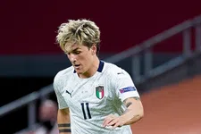 Thumbnail for article: Pechvogel Zaniolo extra gelukkig bij Roma-debuut Mourinho