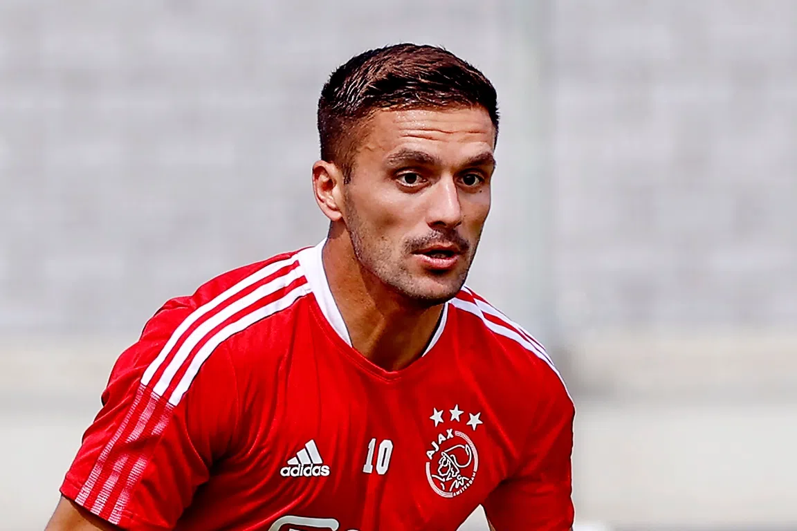 Tadic: 'Ik ben klaar voor nieuw succes'