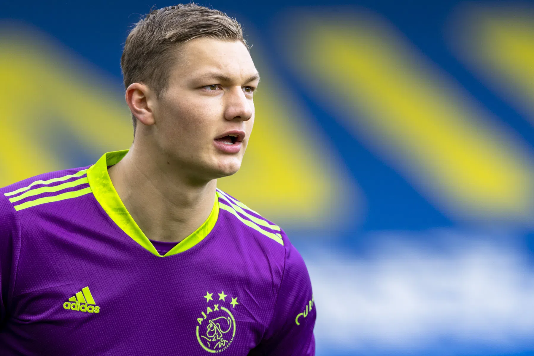 Scherpen: 'Moeilijk besluit om Ajax te verlaten'