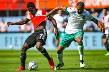 Thumbnail for article: Uitvallen Sinisterra domper op Feyenoord-vreugde