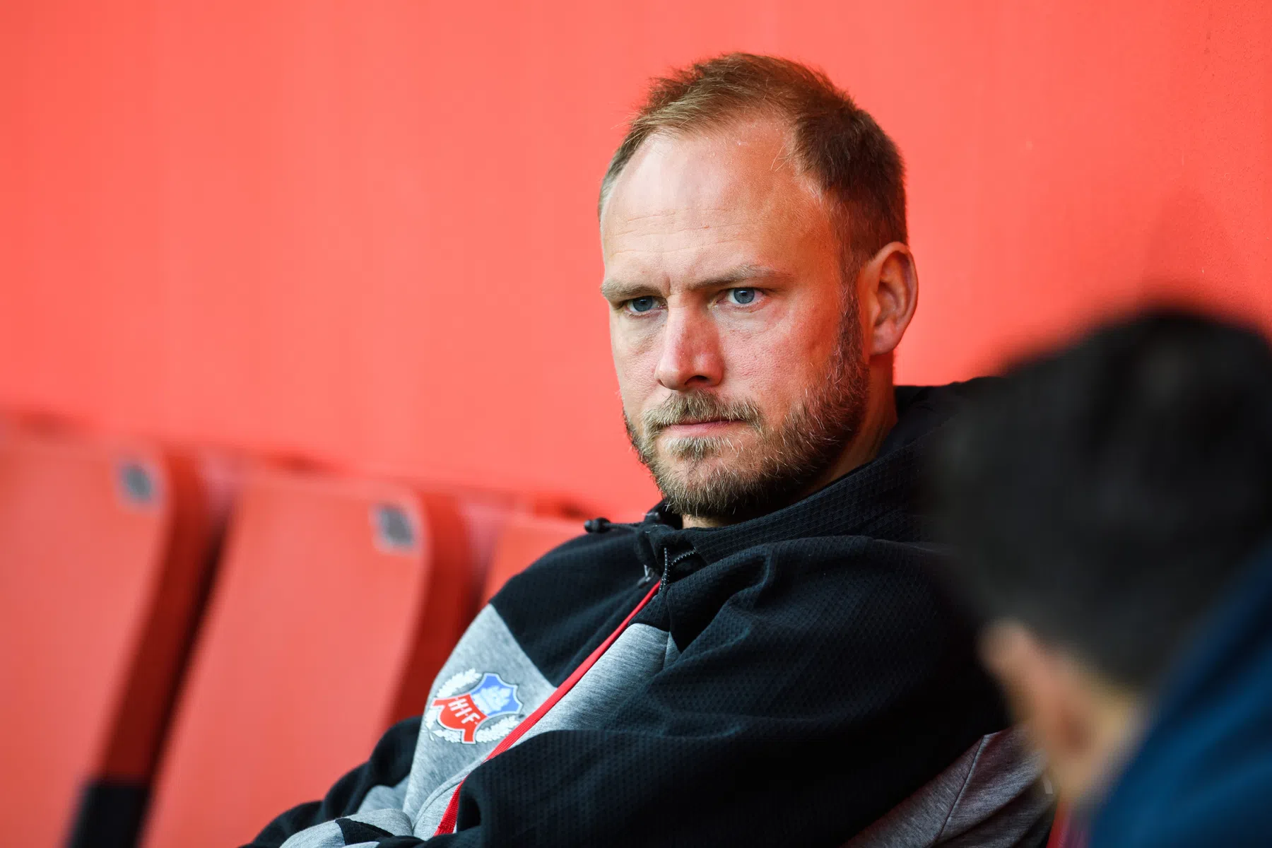 Voormalig FC Groningen-captain Granqvist (36) stopt: 'De laatste jaren waren zwaar'