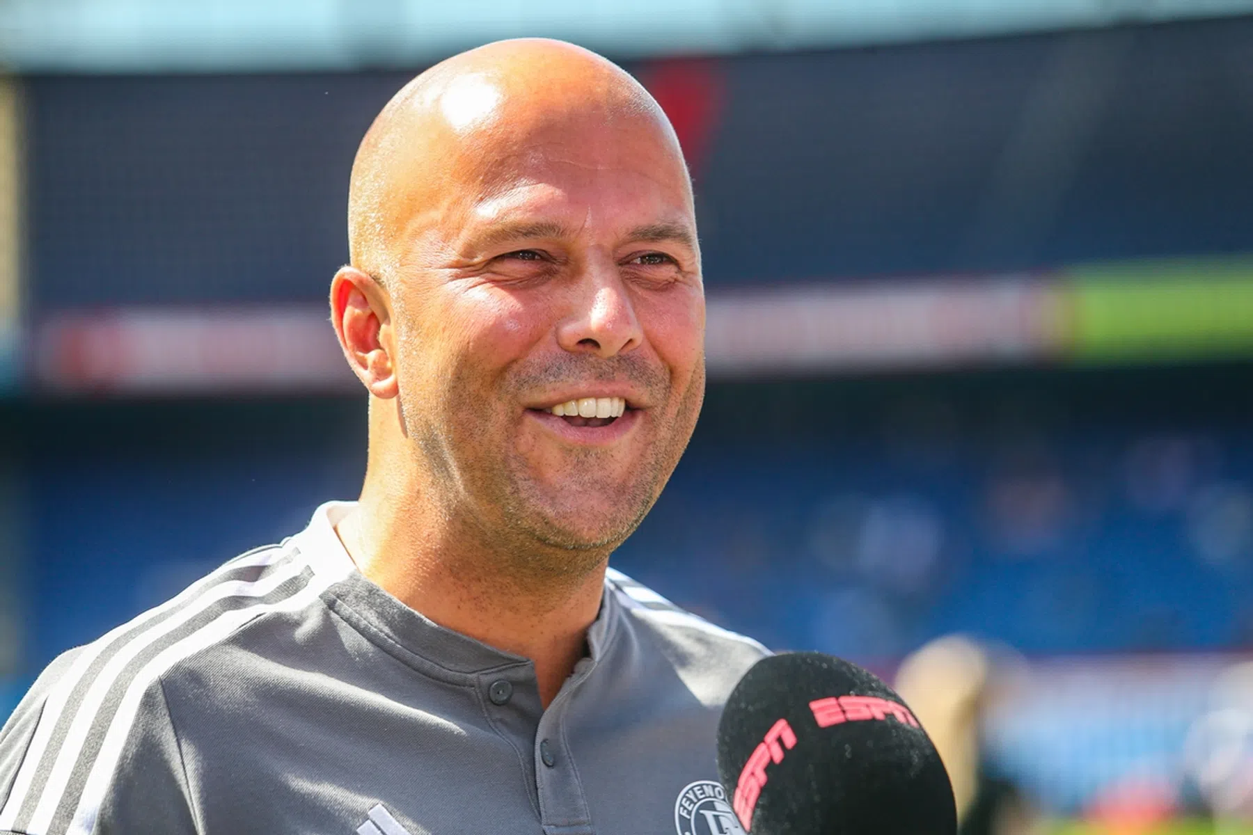 Dit kan Jahanbakhsh volgens Slot toevoegen aan het spel van Feyenoord