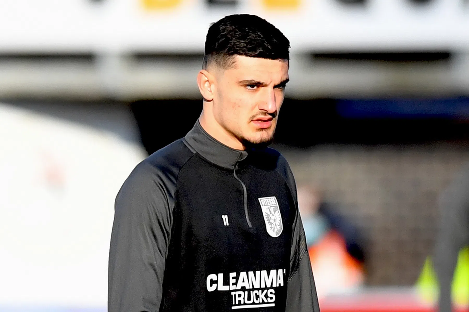 Chelsea beloont Broja na Vitesse-jaar met nieuw contract