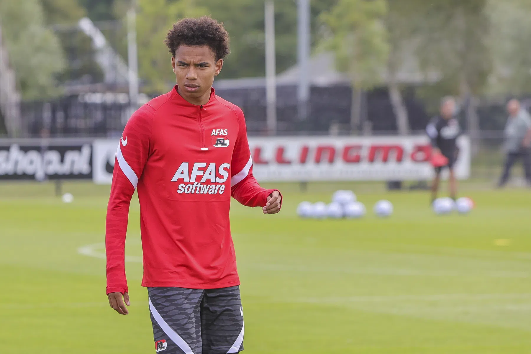 Nice-coach Galtier ziet na debuut Stengs al iets moois ontstaan