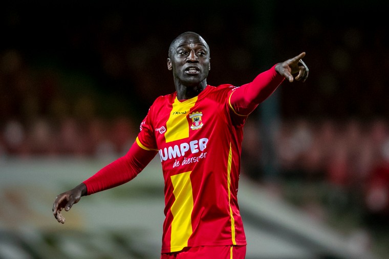 Go Ahead neemt 37-jarige Mulenga mee de Eredivisie in