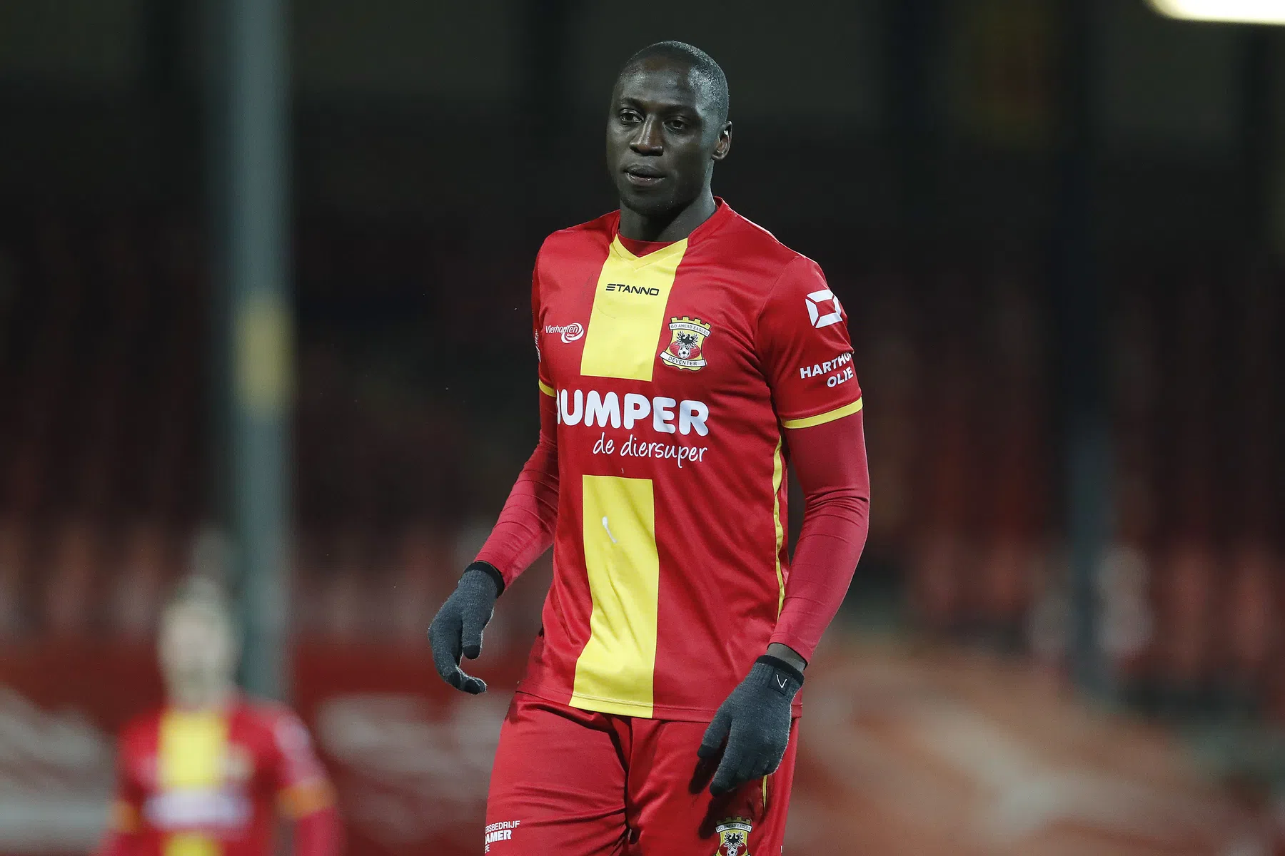 Dit zijn de oudste veldspelers in de Eredivisie