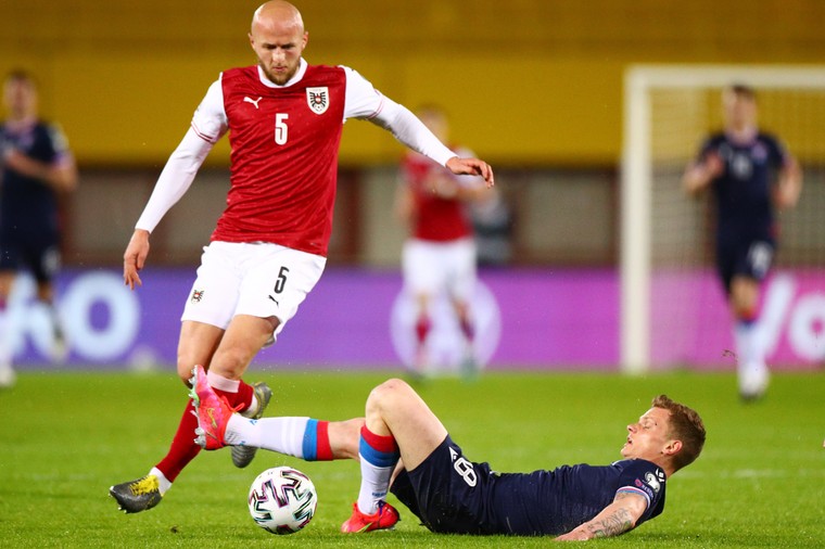 LASK Linz sorteert voor op vertrek Feyenoord-target Trauner