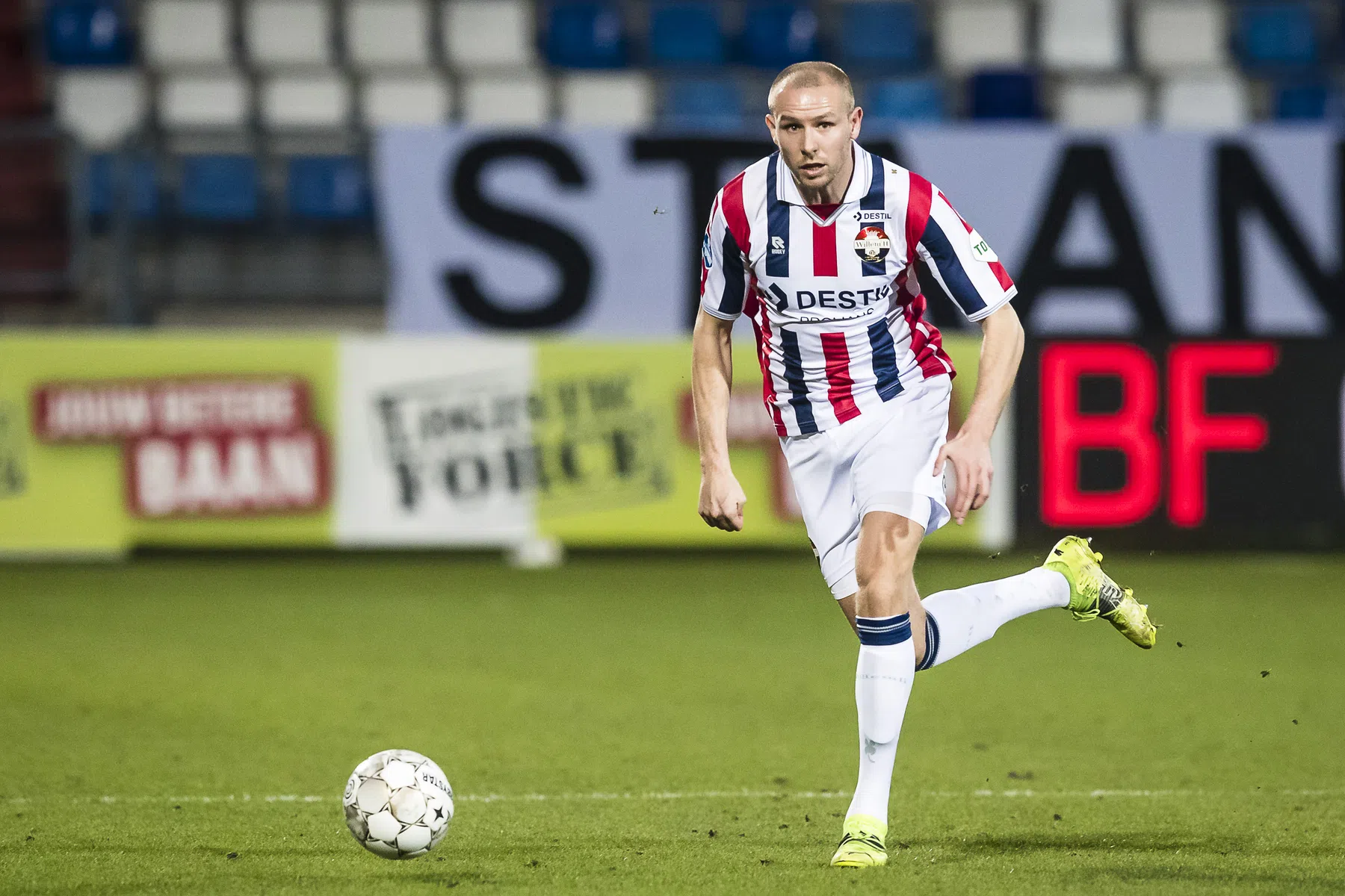 Van Beek tekent in Heerenveen en gaat direct mee op trainingskamp