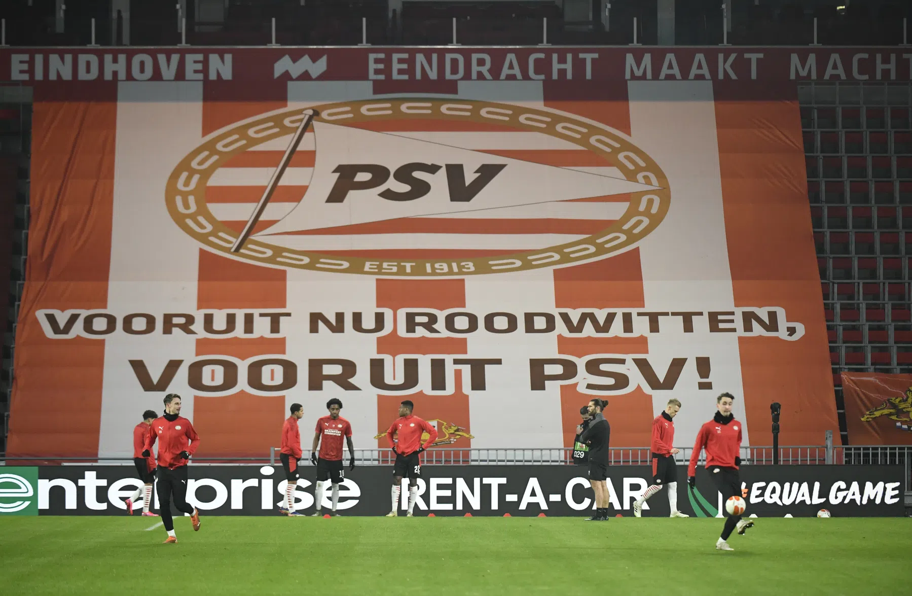 PSV in 'uitverkocht' huis tegen Galatasaray