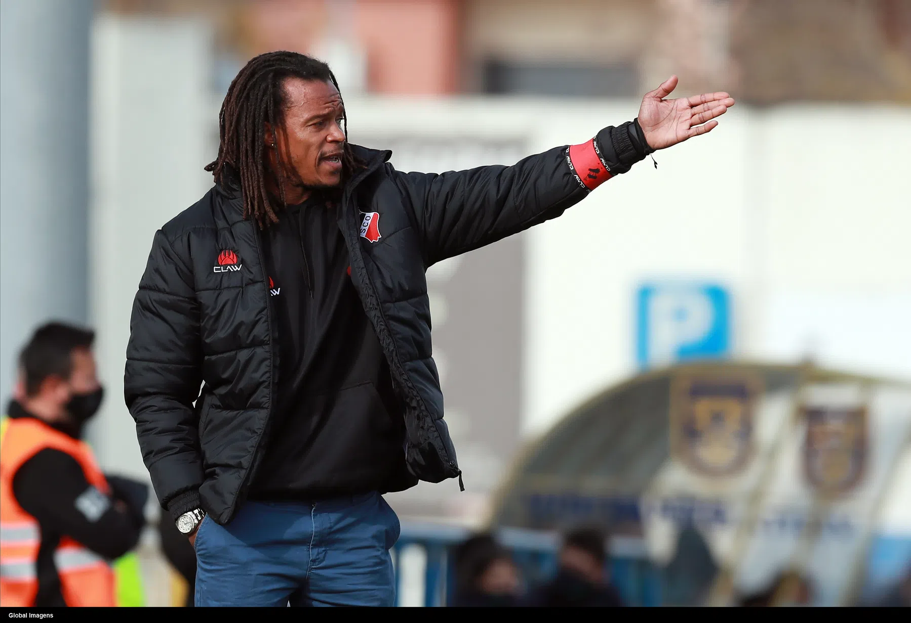 'Catastrofale' samenwerking Davids en Olhanense na half jaar beëindigd