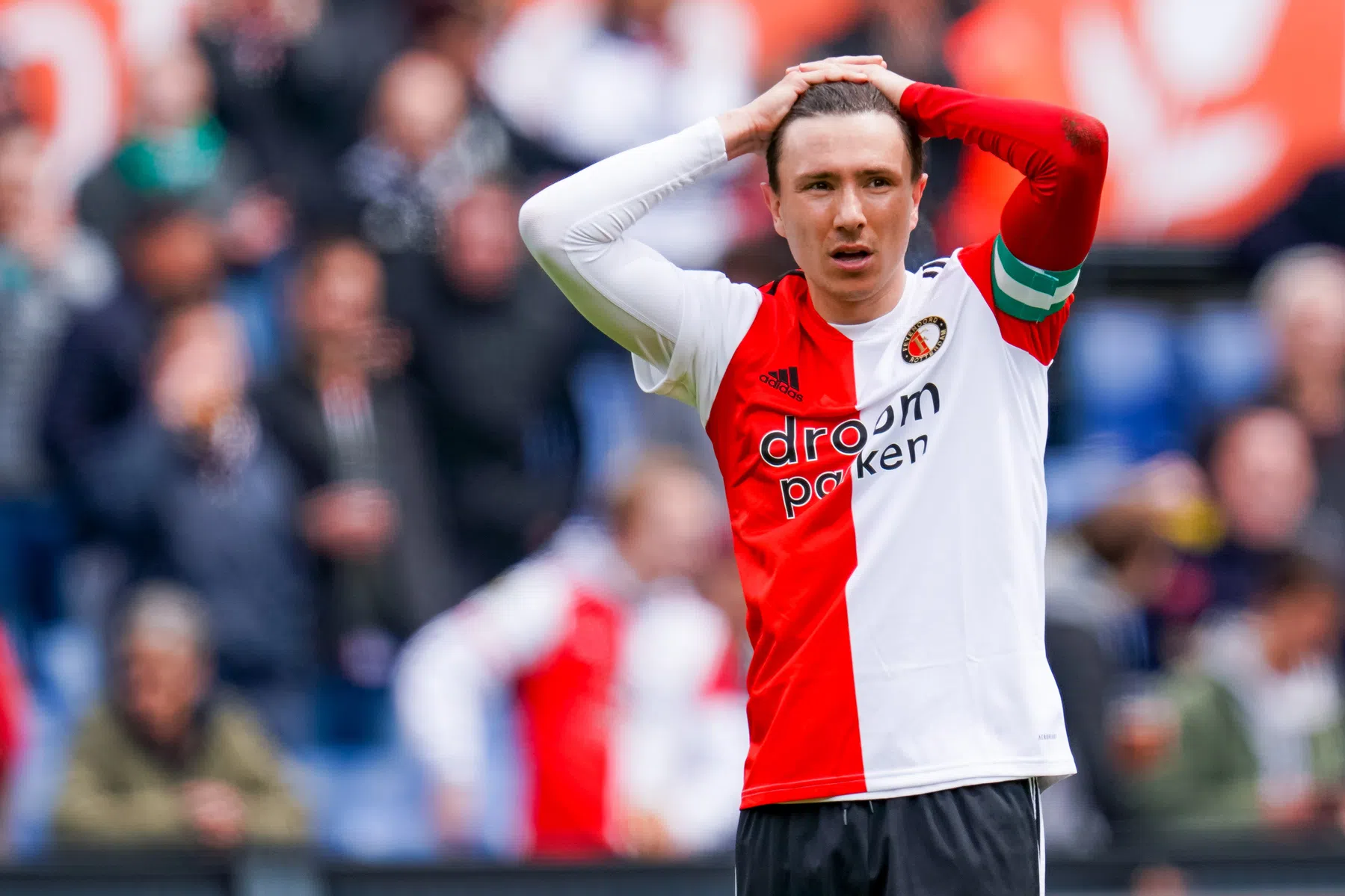 Wees mild voor Steven Berghuis, de Palamedes van Apeldoorn