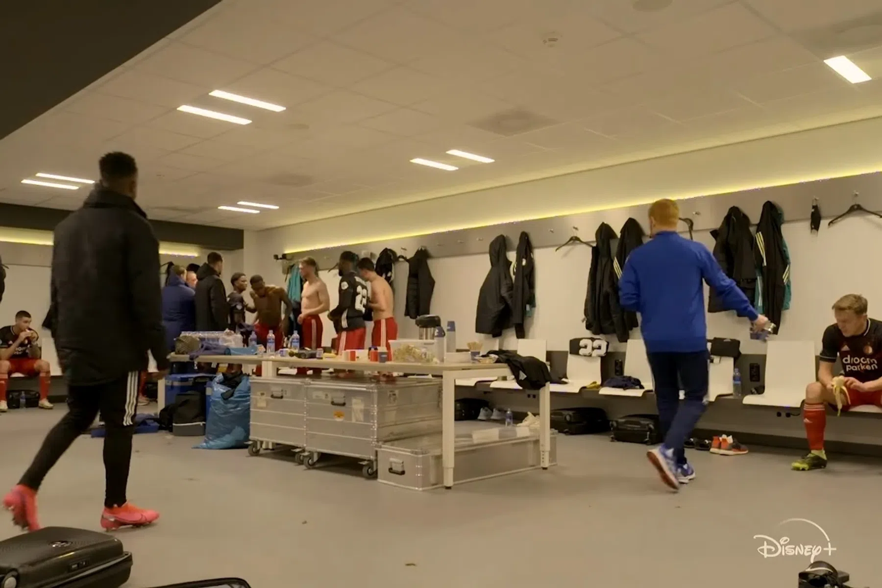 Eerste beelden van speciale serie over Feyenoord