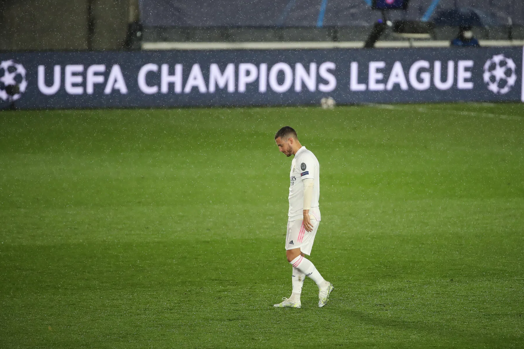 Grote veranderingen op komst bij Real Madrid: 'Bale blijft, Hazard en Varane weg'