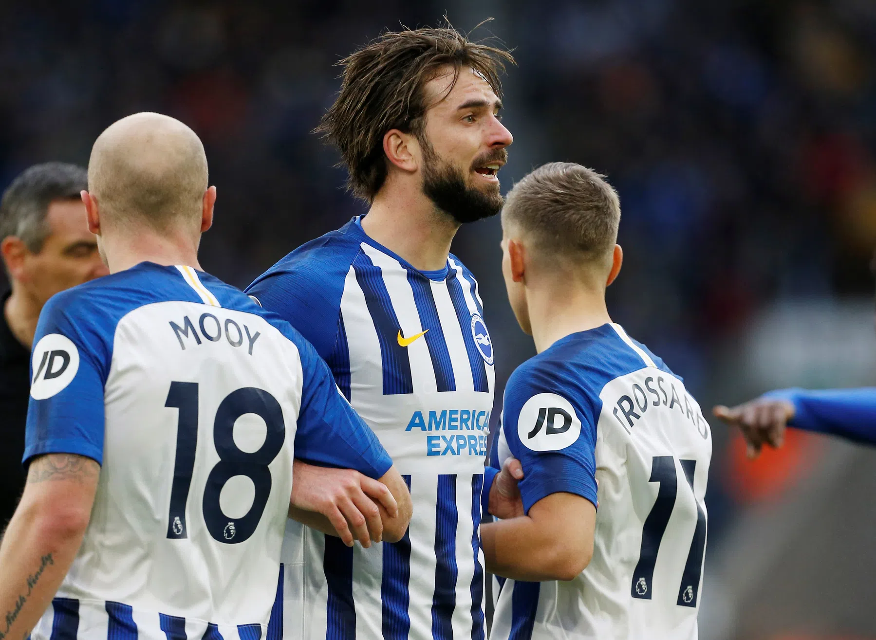 Pröpper neemt afscheid van 'vrienden voor het leven' na PSV-transfer