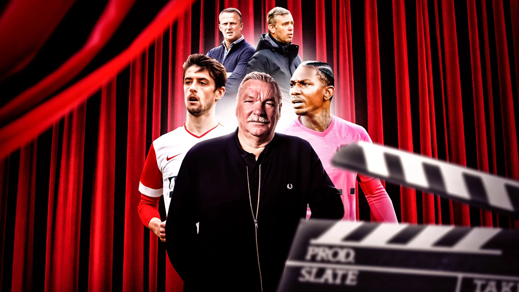 FC Utrecht, No Guts, No Glory: Spaans drama, rapper ICE en één ster van de show