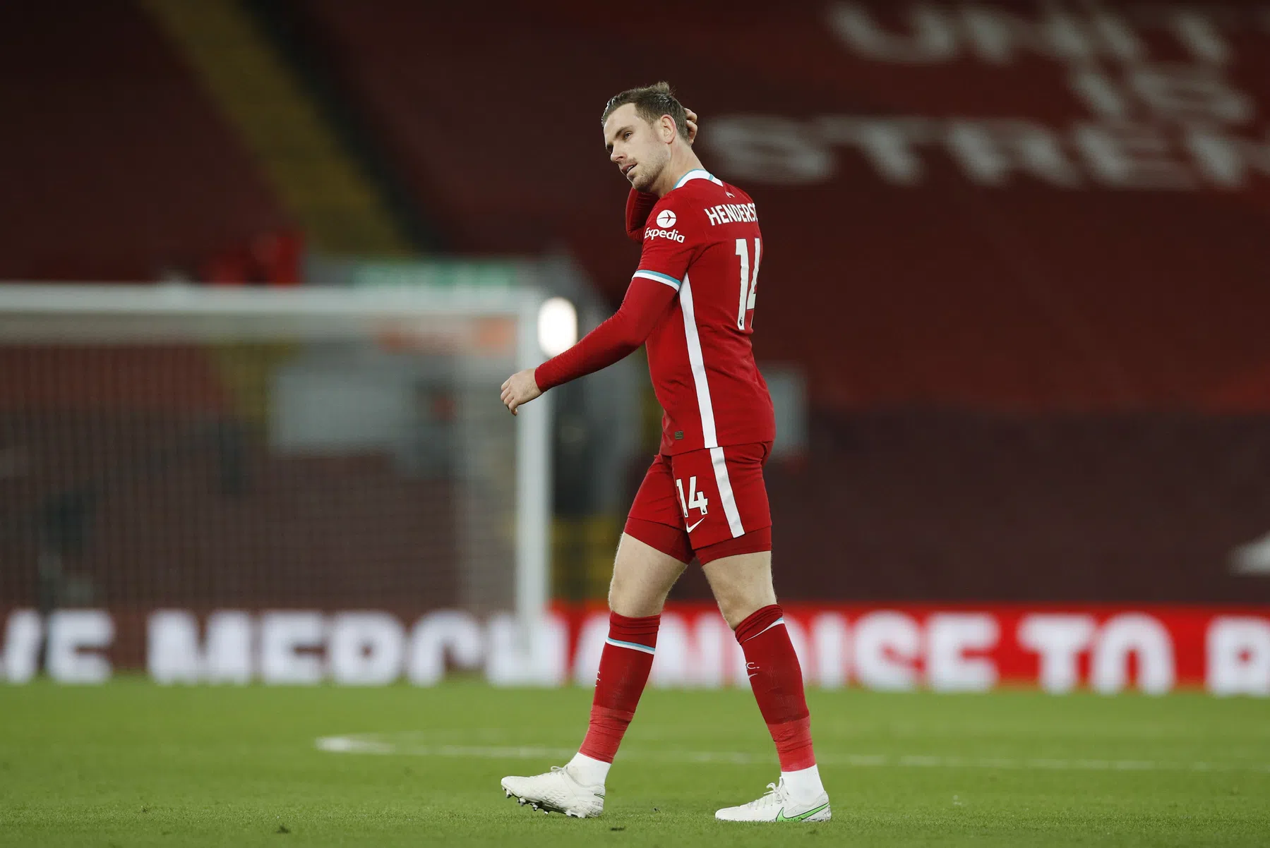 'Henderson nieuwste hoofdpijndossier in Liverpool'