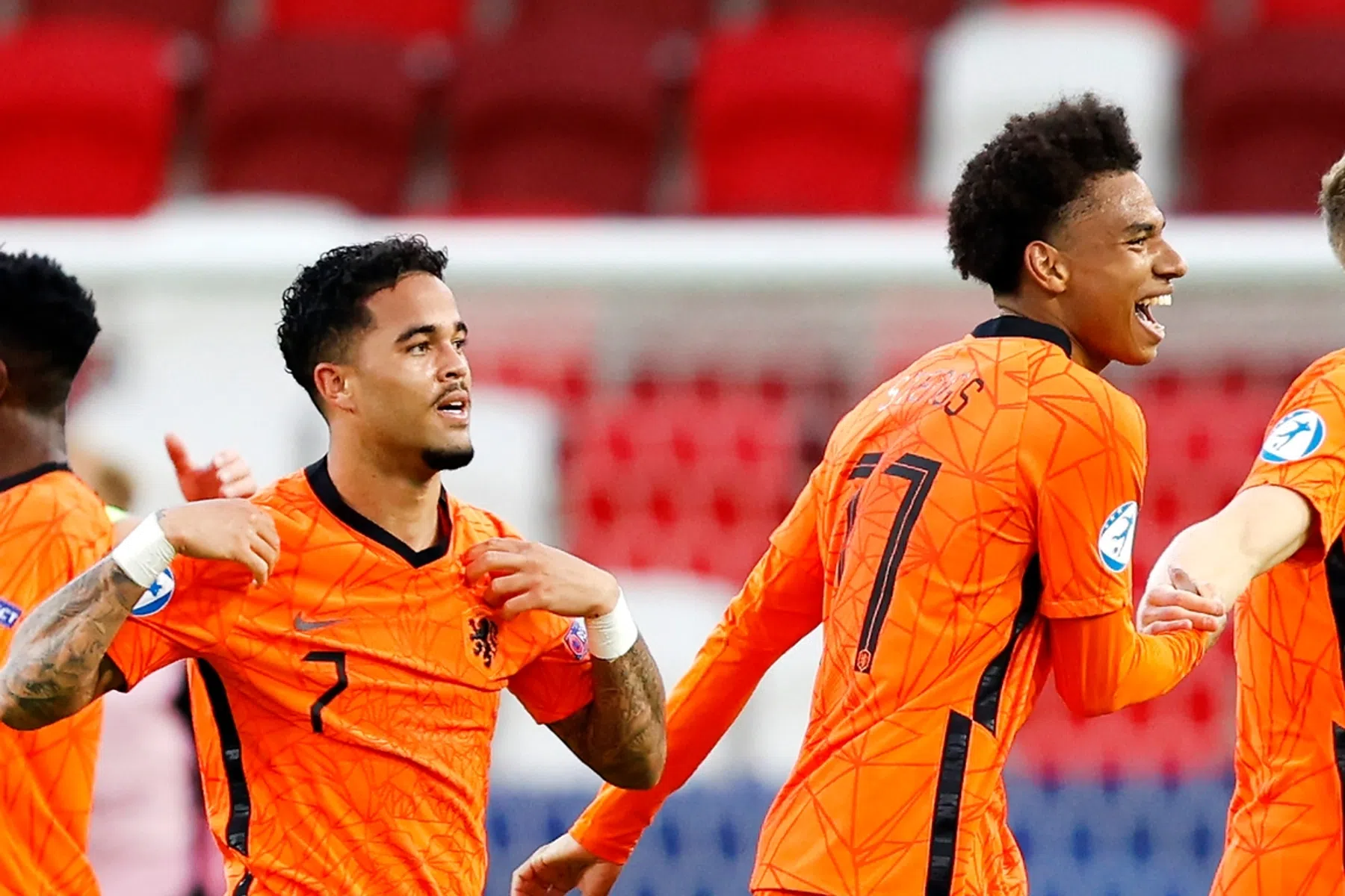 Stengs krijgt gezelschap: Nice presenteert Kluivert met fraai filmpje
