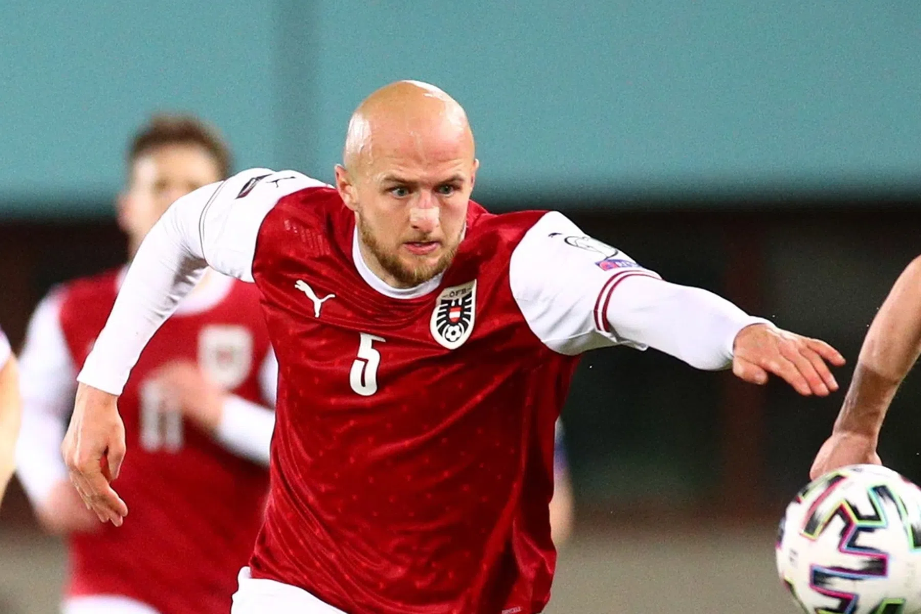 Feyenoord nadert akkoord over LASK-verdediger Trauner