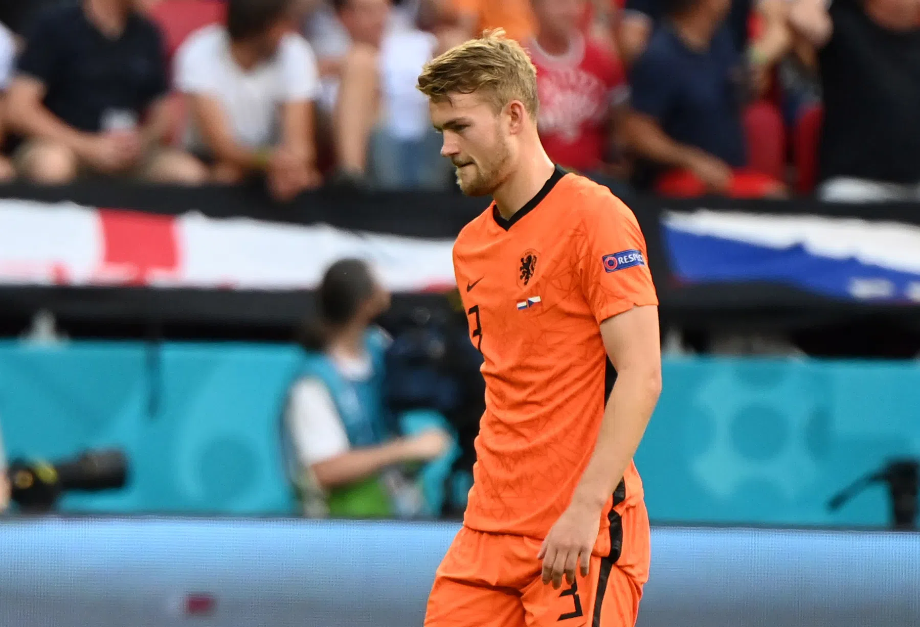 'Sorry Van Basten, maar je zit verkeerd over De Ligt'