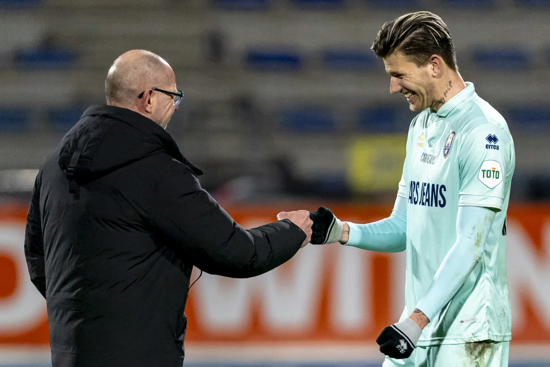 RKC houdt Kramer in de Eredivisie