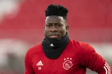 Thumbnail for article: Onana hoopt op medewerking Ajax in Lyon-transfer