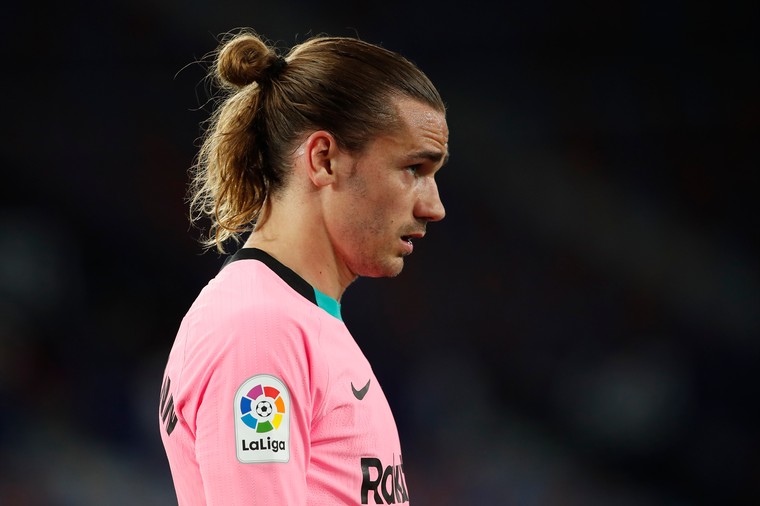 Simeone hult zich in nevelen over comeback Griezmann