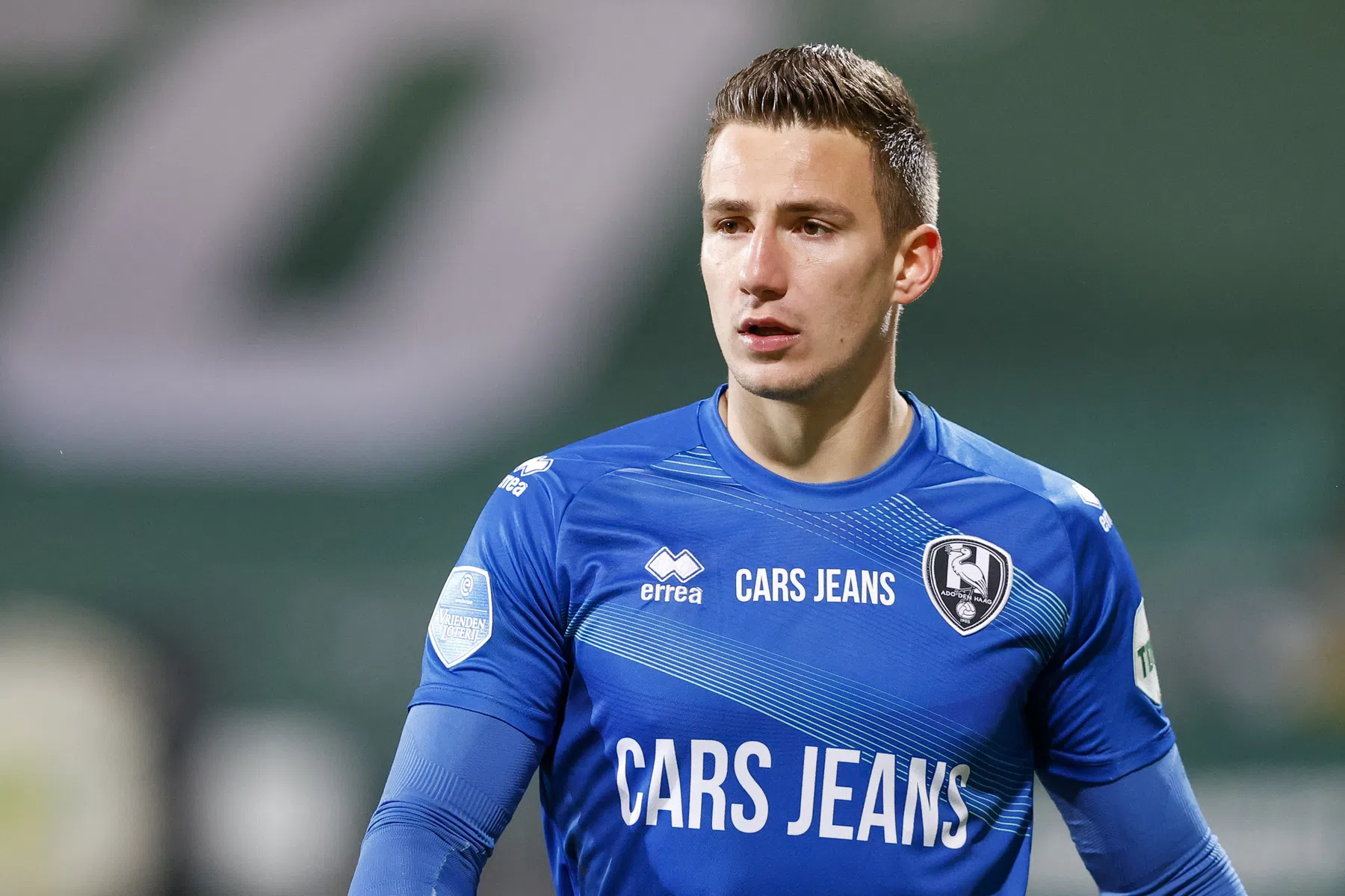 Rots in de branding vindt nieuwe club na degradatie met ADO