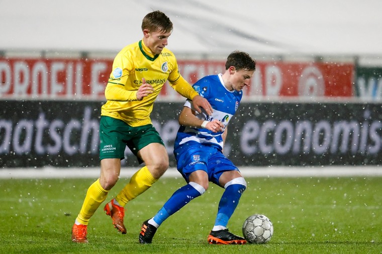 Nottingham Forest dreigt af te haken voor Flemming