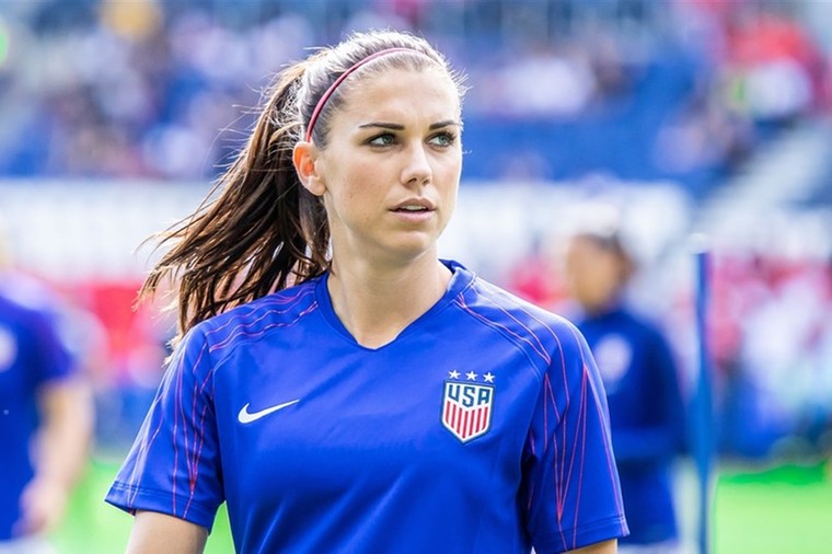 Torenhoge favoriet direct hard onderuit op Spelen: Zweden verslaat Team USA