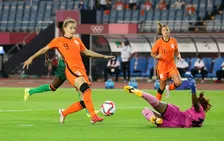 Thumbnail for article: Miedema schrijft direct geschiedenis in openingsduel Olympische Spelen