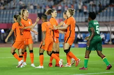 Thumbnail for article: Game, set en match voor Oranje: Miedema breekt ieder record