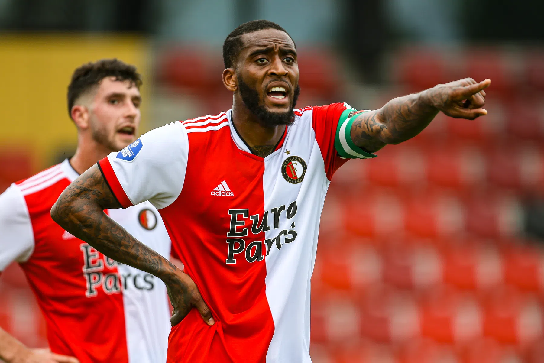 Fer na teleurstellende avond: 'Nee, geen donderspeech gehad van de trainer'