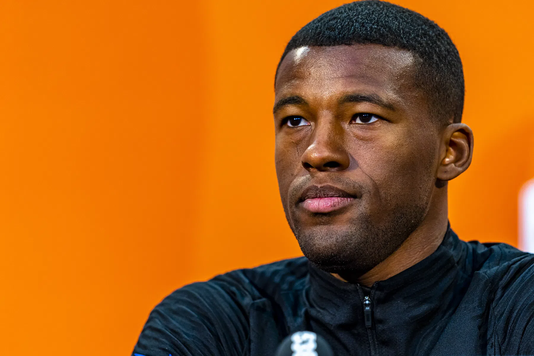 Wijnaldum: 'PSG speelt het voetbal waar ik van houd'