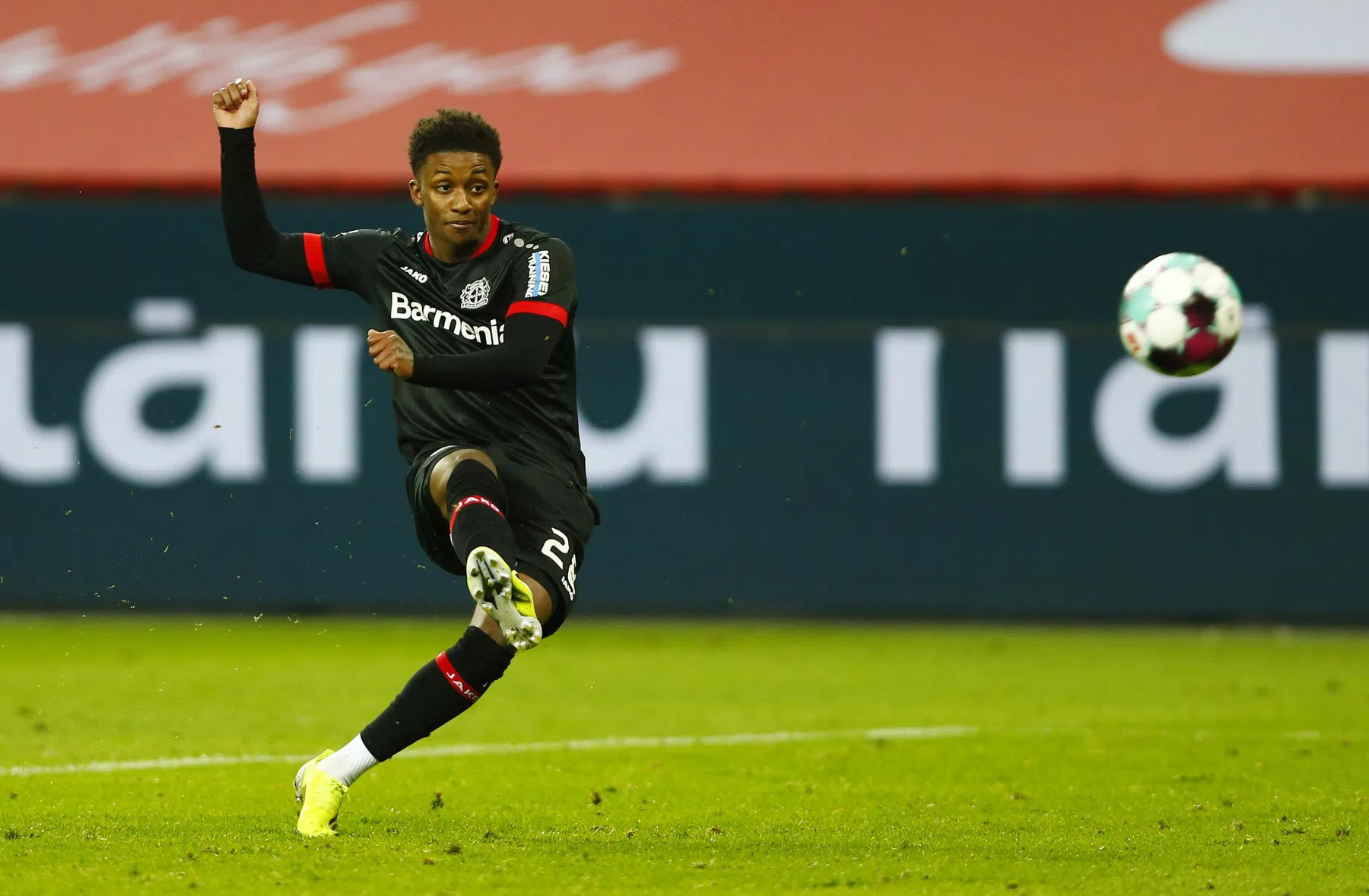 Brands gunt Gray nieuwe kans na periode onder Bosz