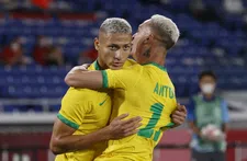 Thumbnail for article: Antony legt basis voor bliksemstart Brazilië