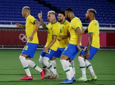 Thumbnail for article: Richarlison zet Duitsland te kijk met hattrick