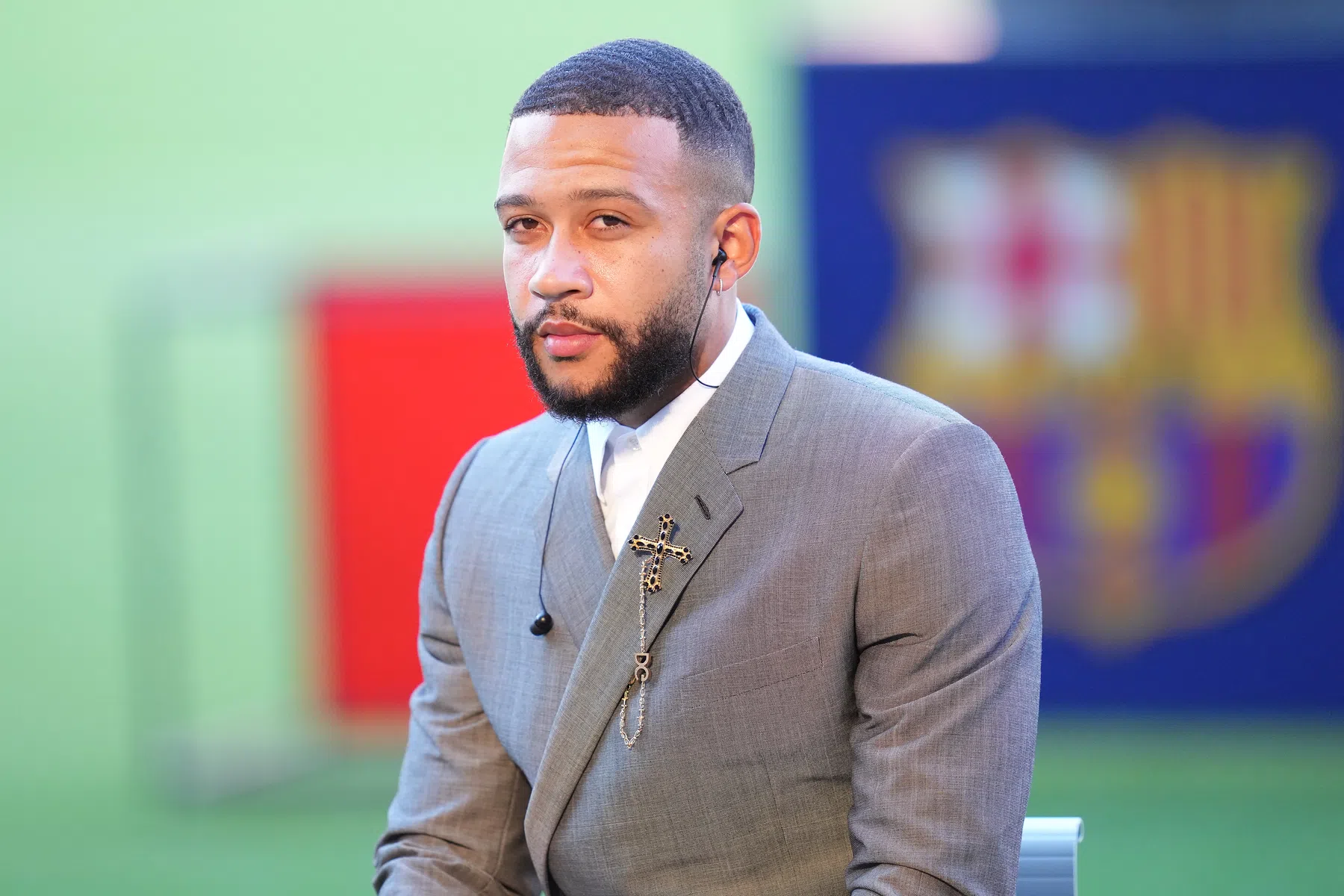 Memphis bespreekt rentree Van Gaal: 'Goede en minder goede ervaringen'