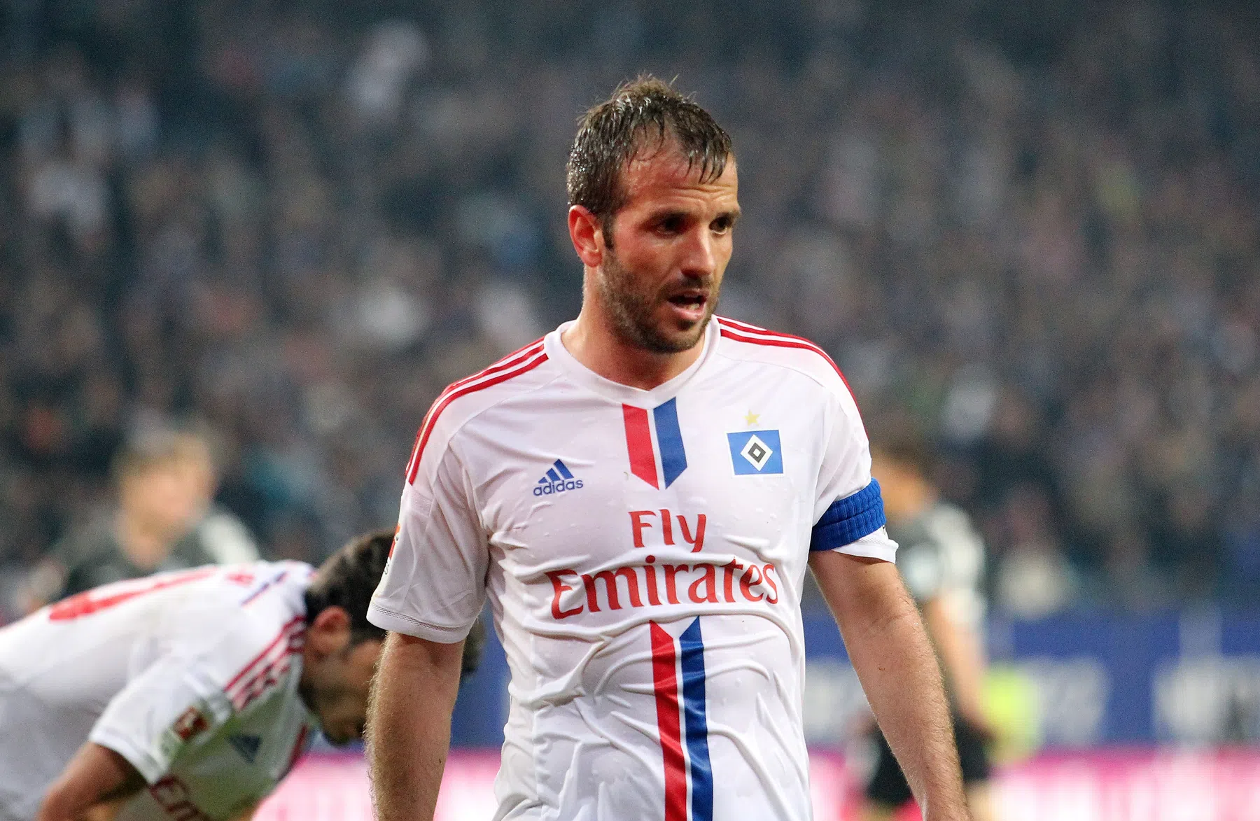 Pijn en hunkering: Van der Vaart kijkt uit naar Tweede Bundesliga-start