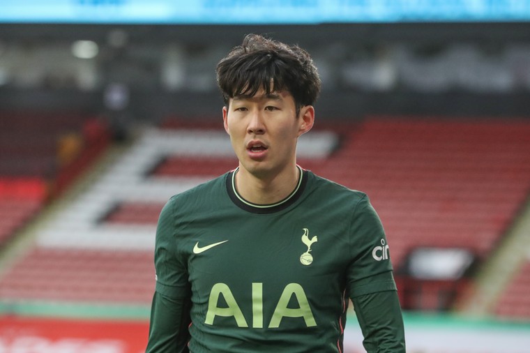 Spurs houdt Son binnenboord: Zuid-Koreaanse ster verlengt tot 2025