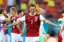 Thumbnail for article: Arnautovic concurrent Van Hooijdonk na verlossend bericht uit China