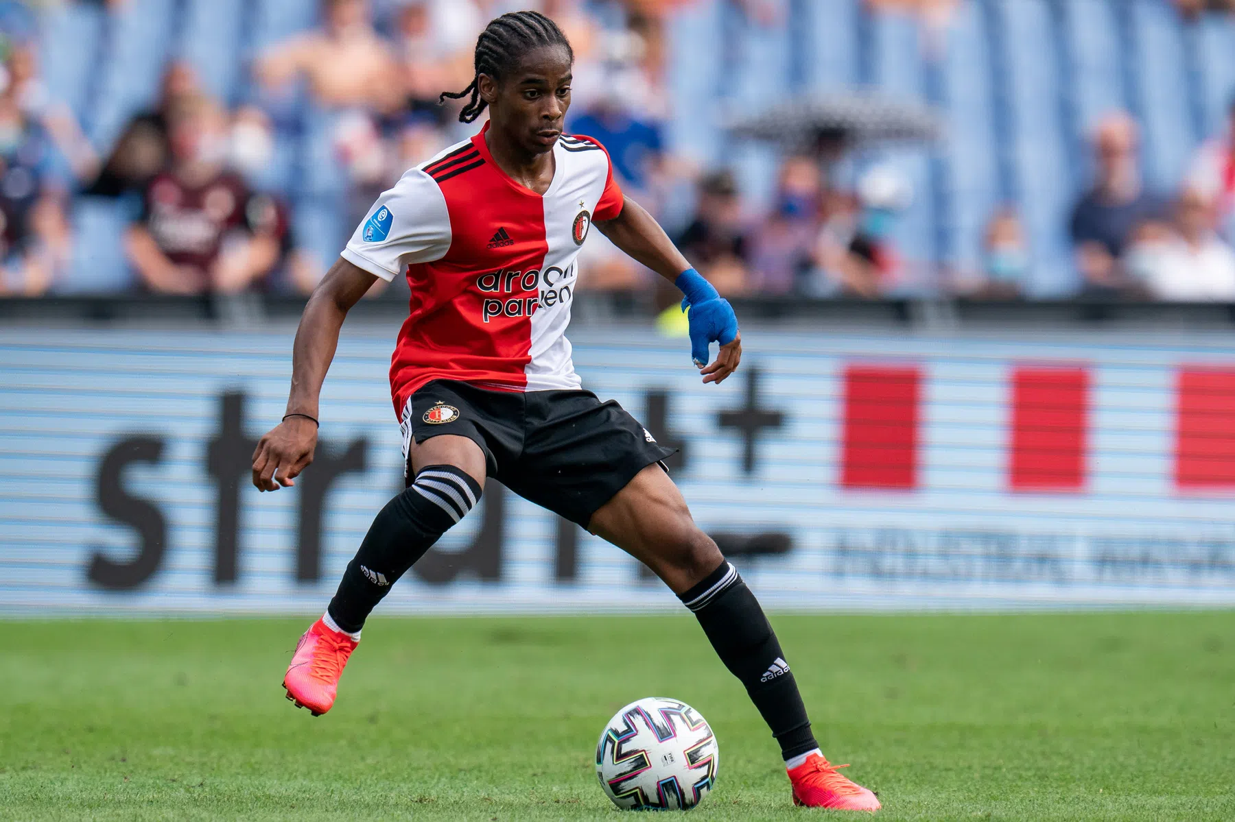 SC Cambuur richt pijlen op Summerville