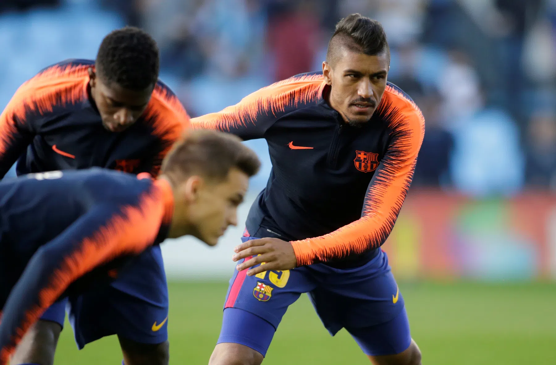 Paulinho verkiest lucratief avontuur boven terugkeer in Spaanse top