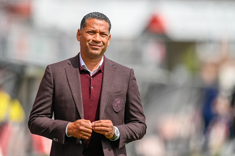 Fraser grapt over aanstaande Oranje-baan: 'Ik neem Beugelsdijk mee'
