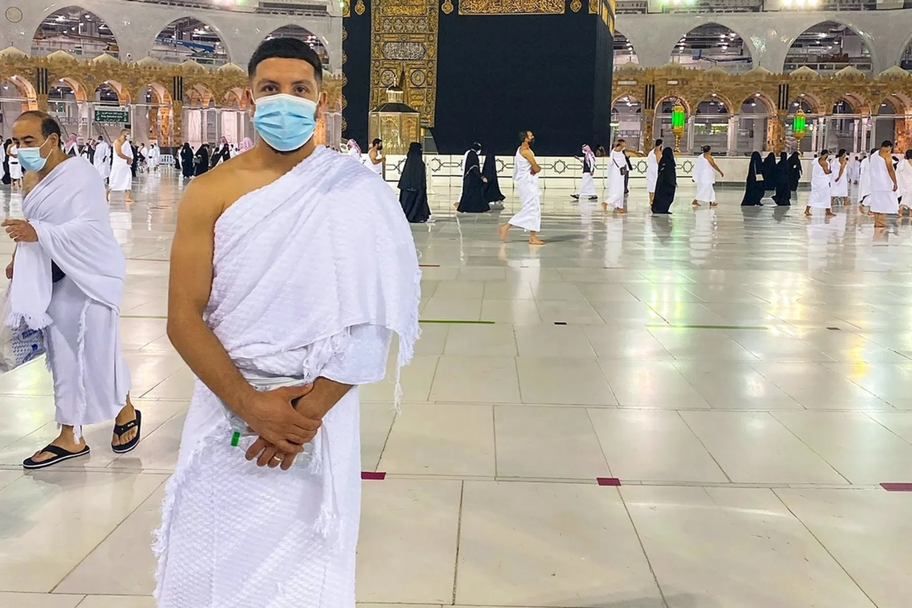 Rayhi en Schenk in de woestijn: oliedollars, zweetdruppels en tranen