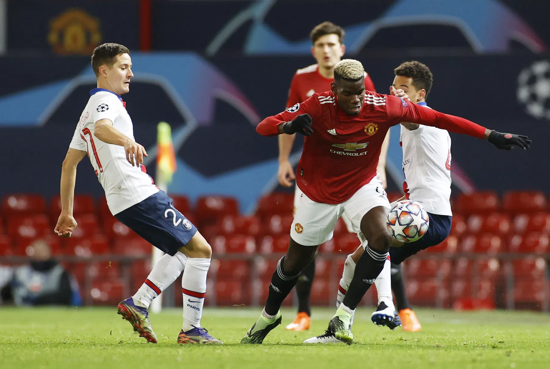 Pijnlijke boodschap van PSG-fans voor Pogba: 'We willen je hier niet!'