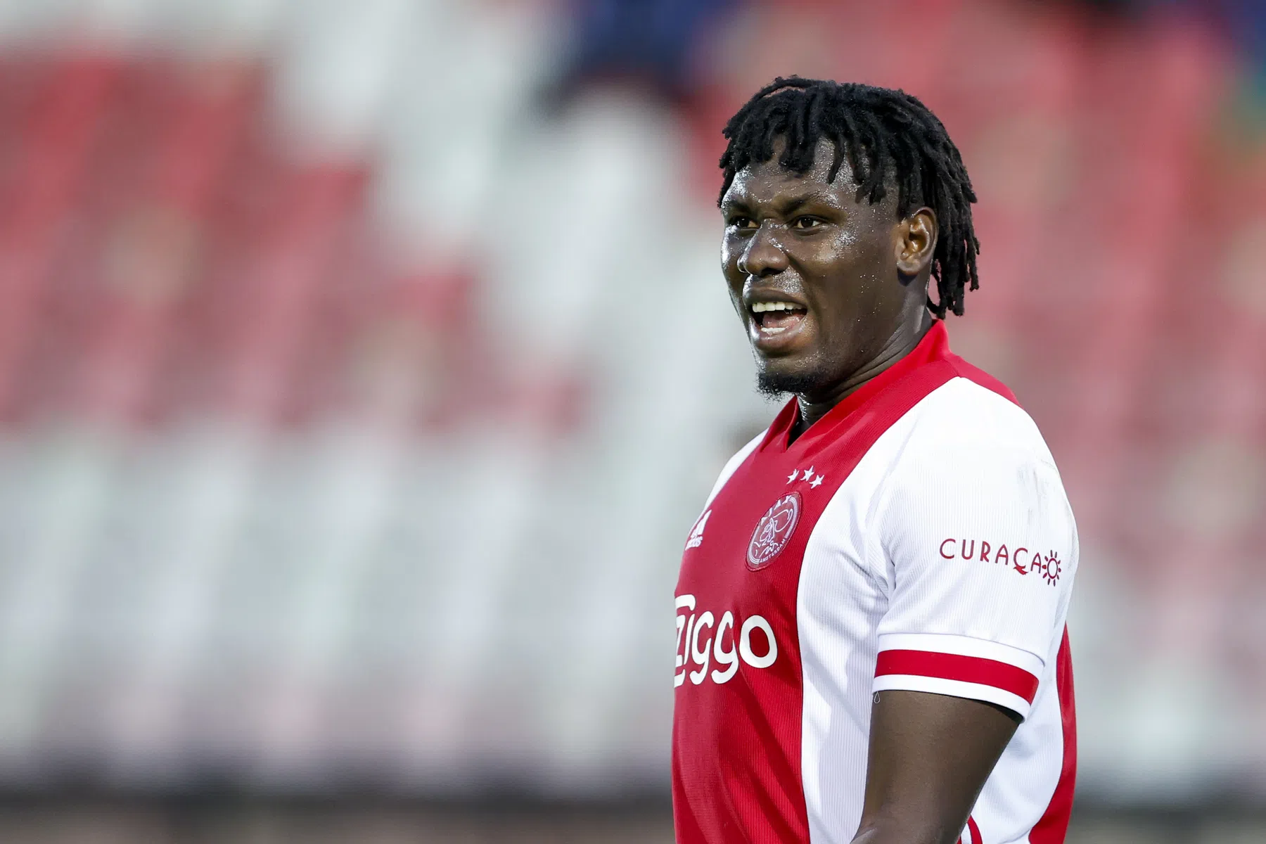 Traoré heeft in Oekraïense competitie snel zijn goal te pakken