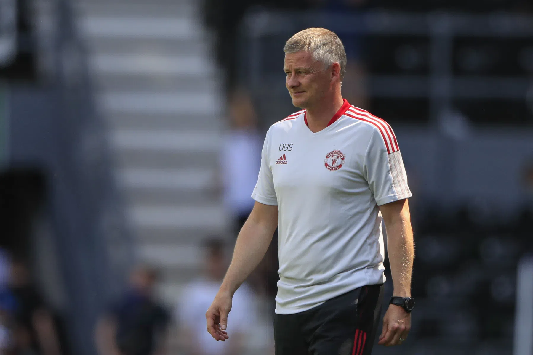 Man Utd houdt clubman Solskjaer binnenboord