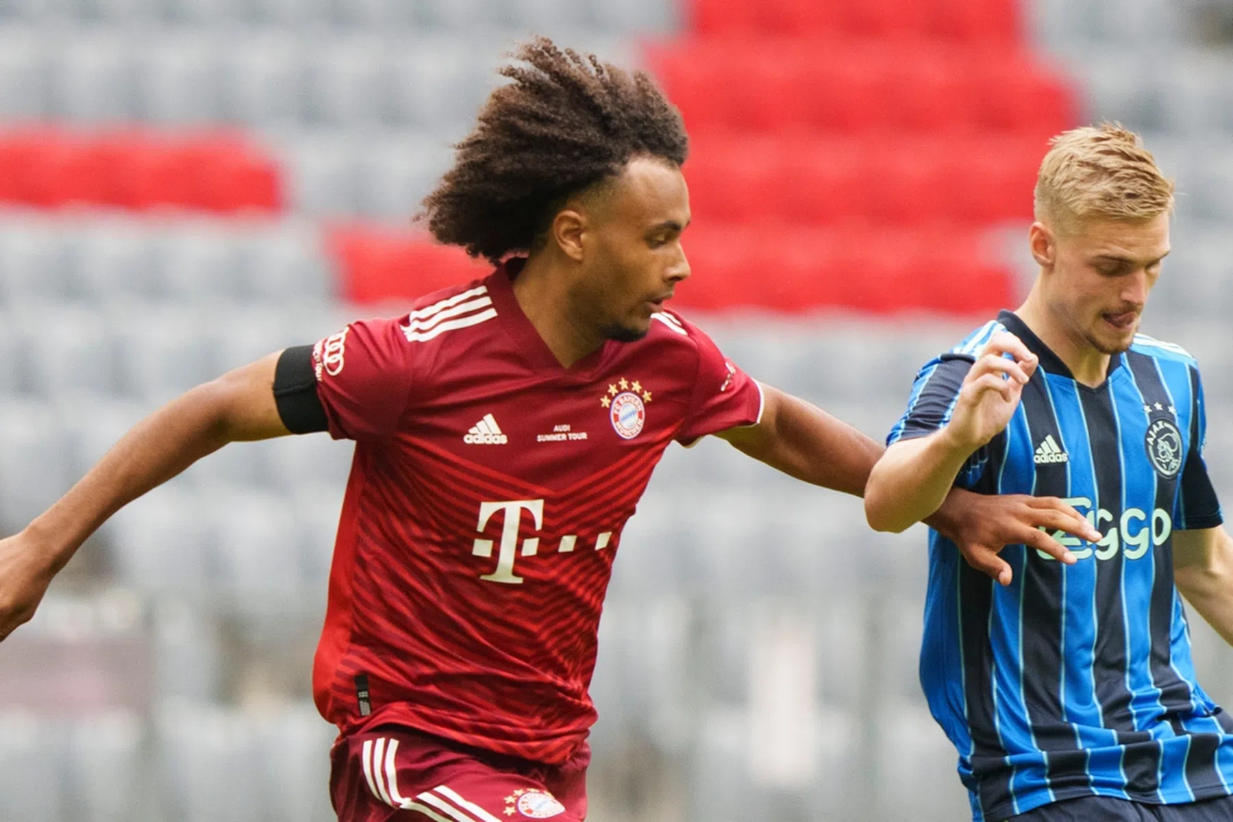 Ongekende misser Zirkzee maakt Schuurs redder in nood