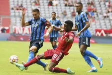 Thumbnail for article: Bayern houdt Ajax op remise bij Berghuis-debuut