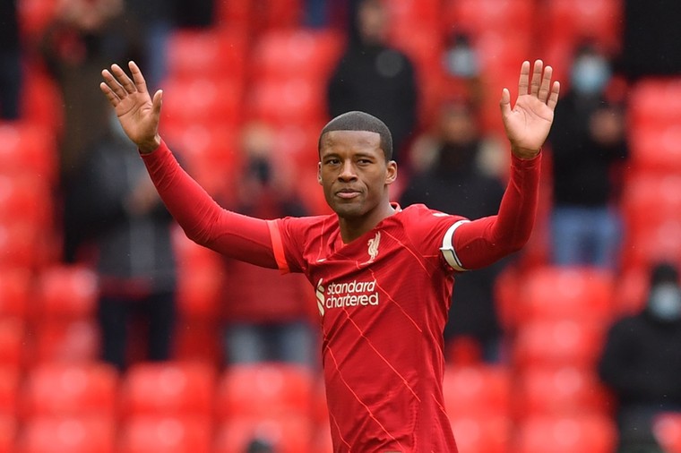 Wijnaldum doorbreekt stilzwijgen over Liverpool-afscheid